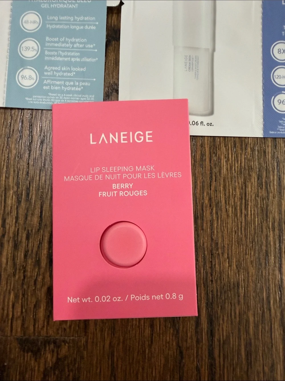 LANEIGE sephora beauty